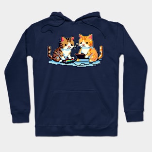 Kitten Games Hoodie